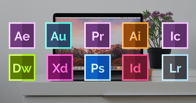 Adobe apps Explained!