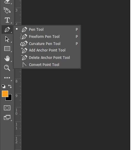 How to Make a Curved Line in Photoshop