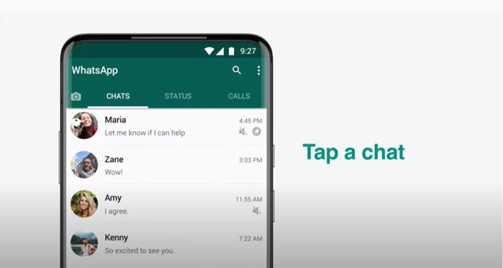 How to Enable Disappearing Message on WhatsApp 