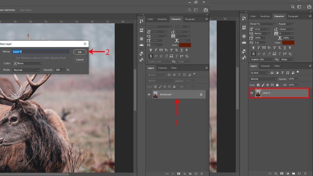 How to Create the Glow Effect on Photoshop