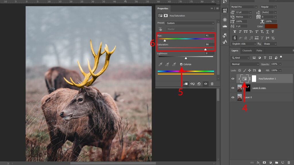 How to Create the Glow Effect on Photoshop