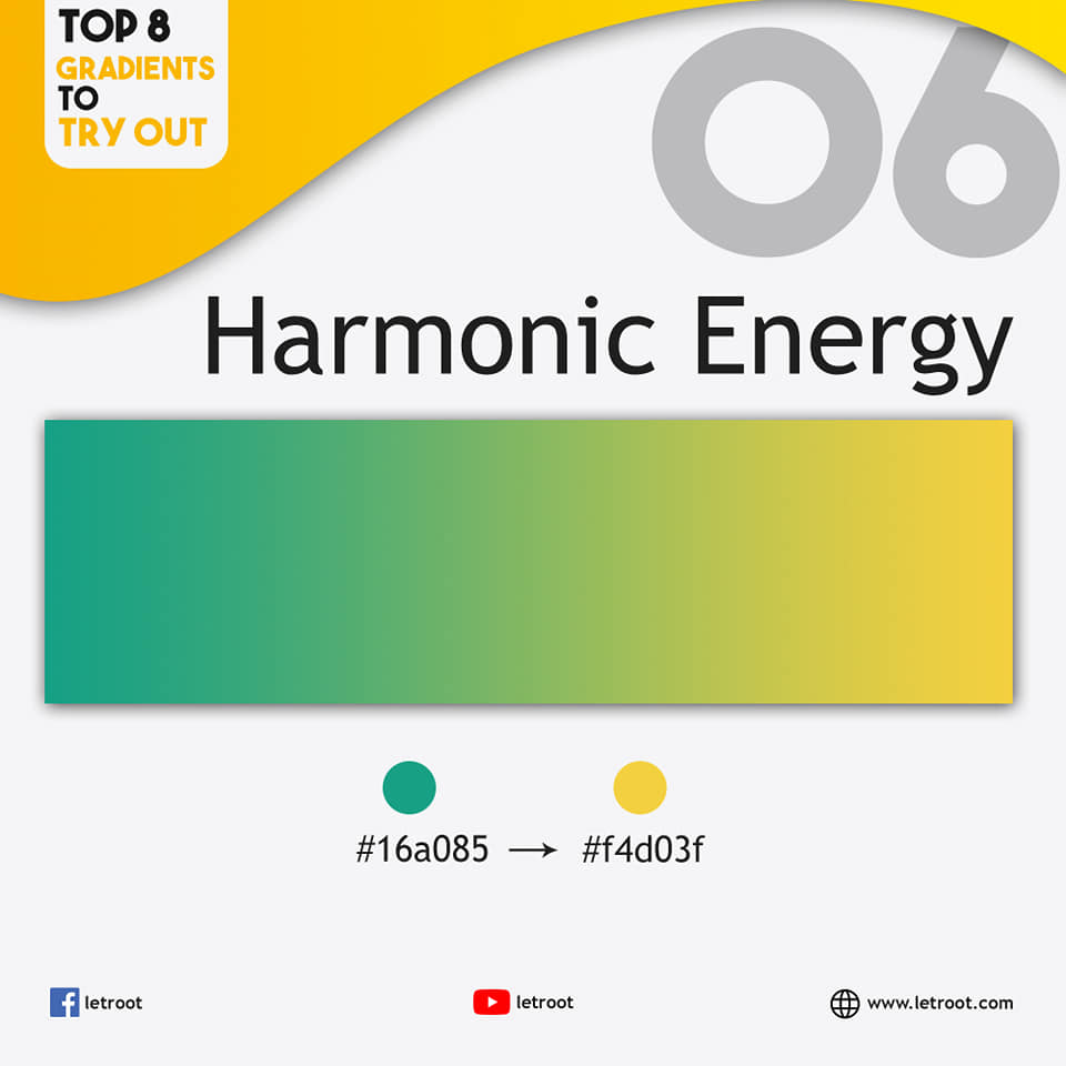 Hex Gradient Generator 