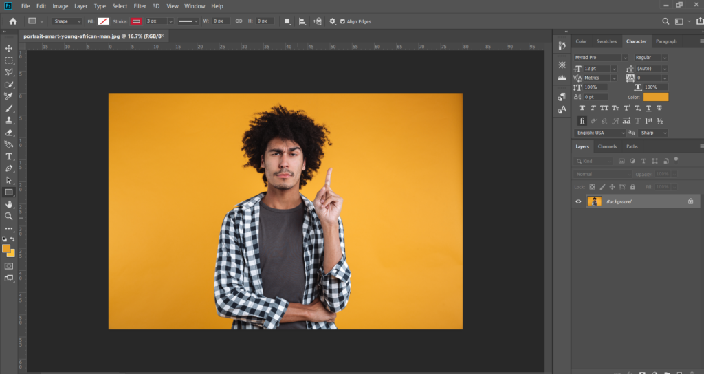 How to Make Background Transparent in Photoshop 