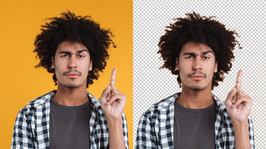 How To Remove Background On Photoshop In 3 Seconds