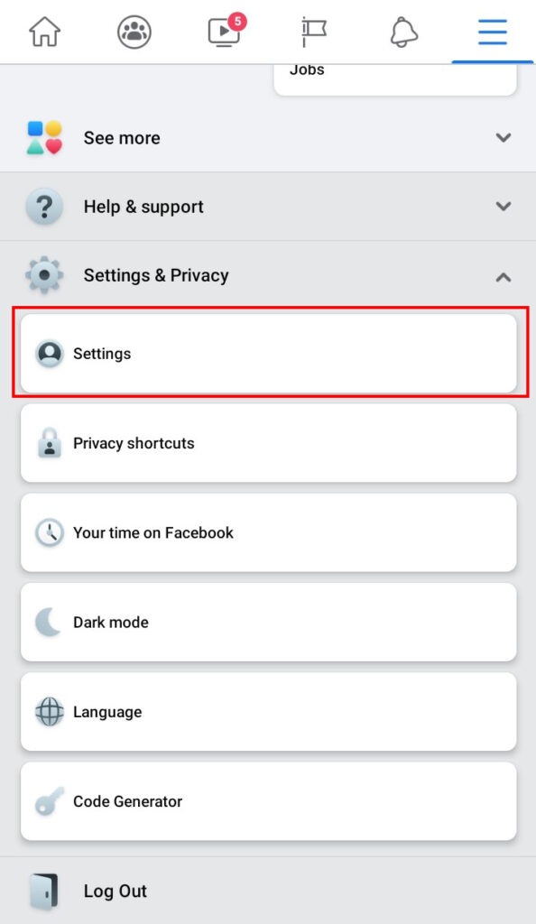 How to Delete FB Account Permanently on Mobile