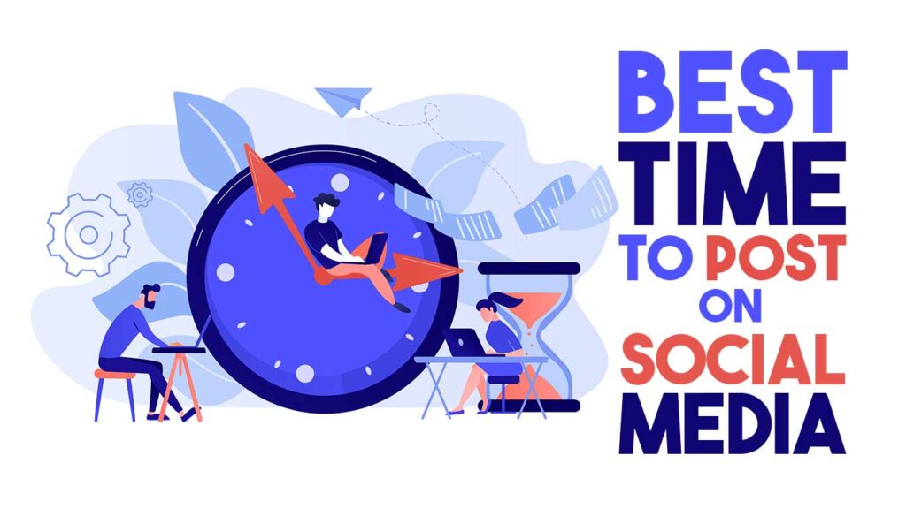 When Is The Best Time to Post on Social Media