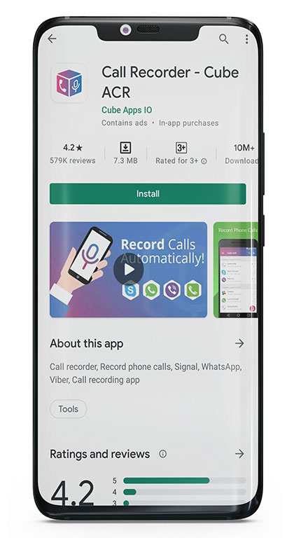 How to Record a WhatsApp Call 