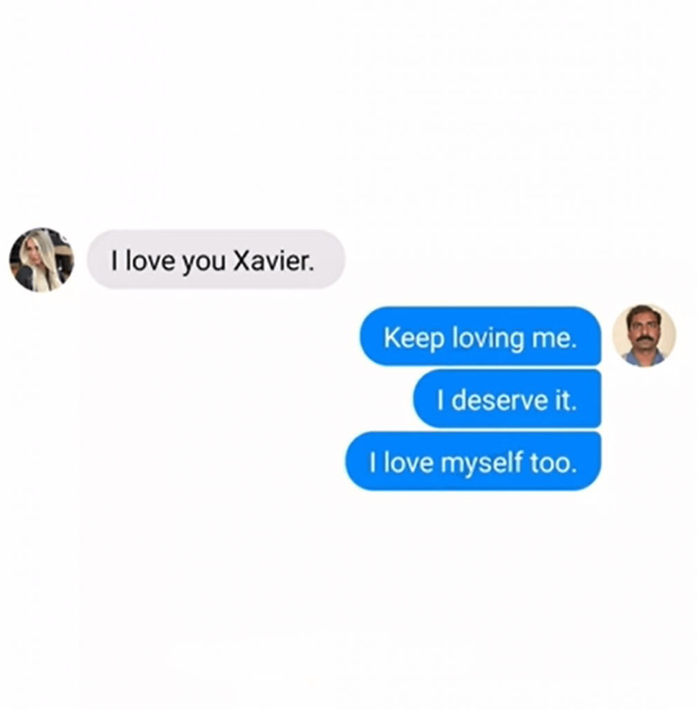 Facebook Xavier Comments