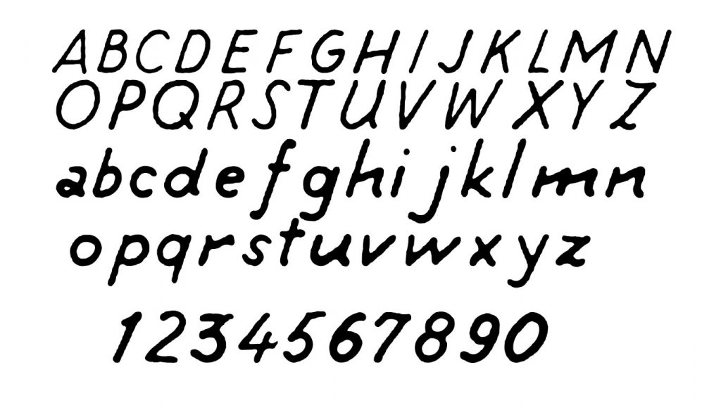 TinTin Fonts Free Download