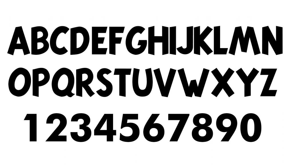 TinTin Fonts Free Download