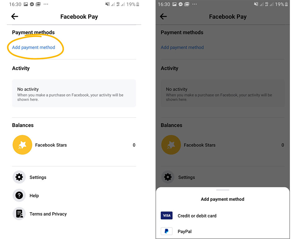 How Do Facebook Payments Work