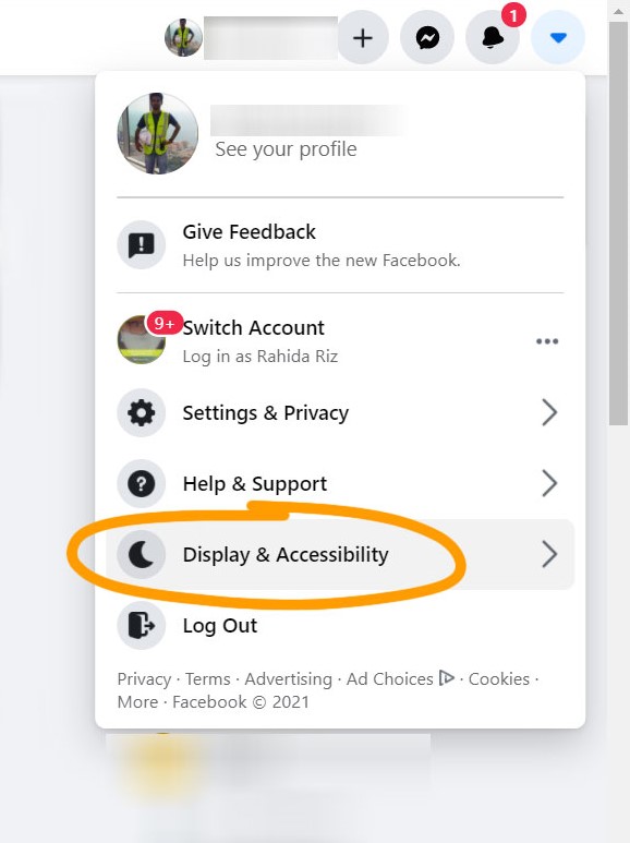 How to Get Dark Mode on Facebook