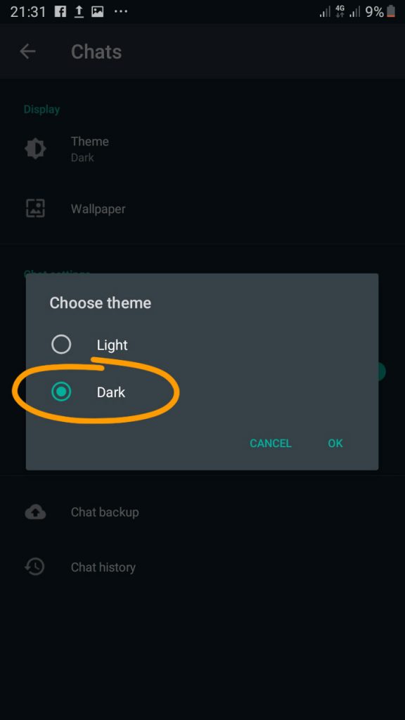 How to Get Dark Mode on Facebook