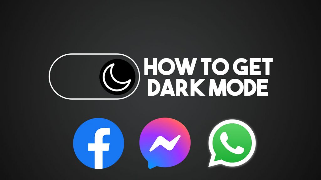 How to Get Dark Mode on Facebook