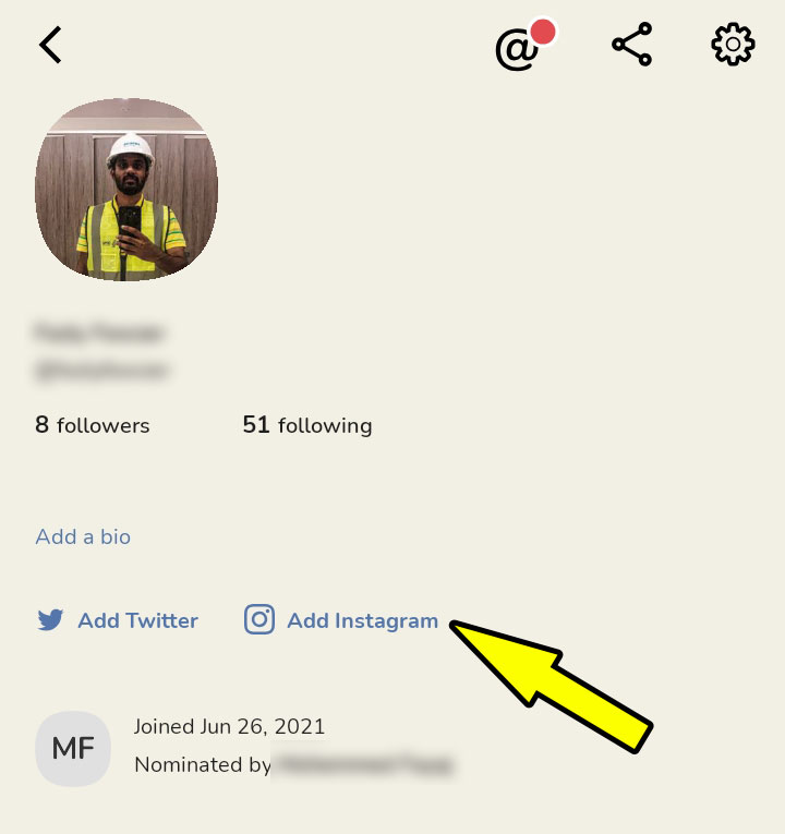 How To Add Instagram Account to Clubhouse