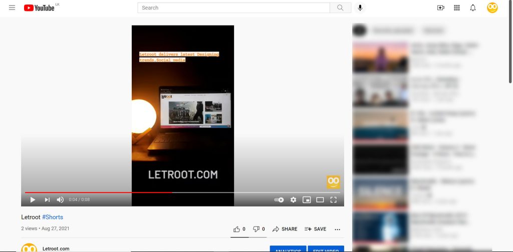 How to Upload Shorts To YouTube From PC