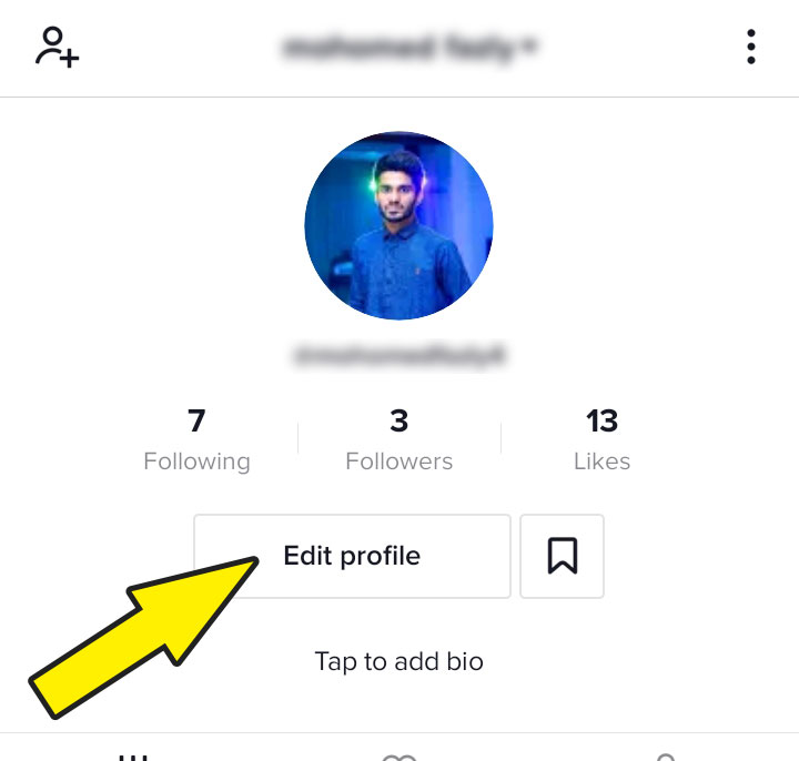 How to Change My Name on Tiktok 