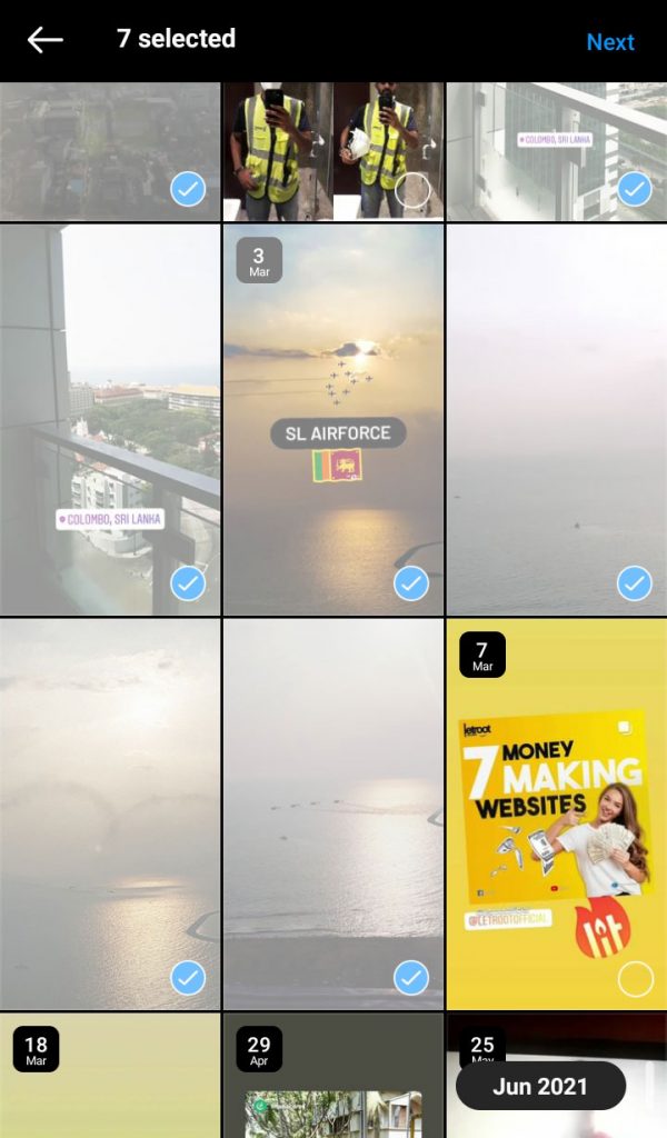 How to Create a Highlight on Instagram