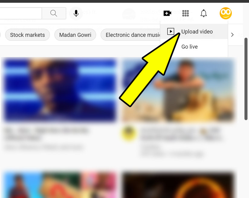 How to Upload Shorts To YouTube From PC