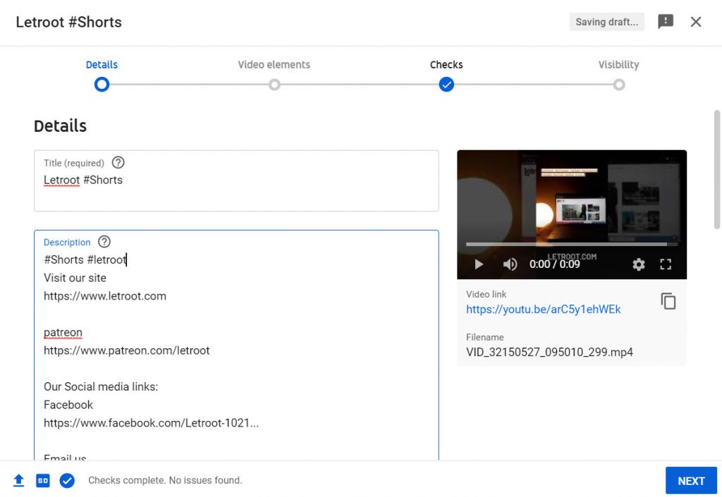 How to Upload Shorts To YouTube From PC