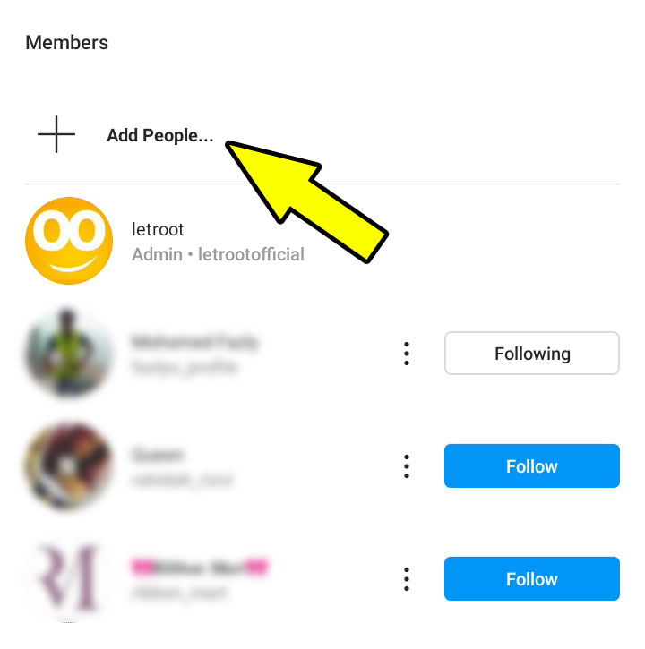How to Make a Group In Instagram