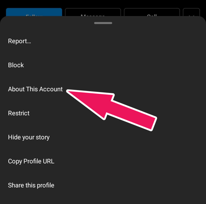 How to Find Out When an Instagram Account Was Made