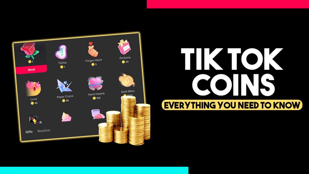 How to Earn Coins on TikTok