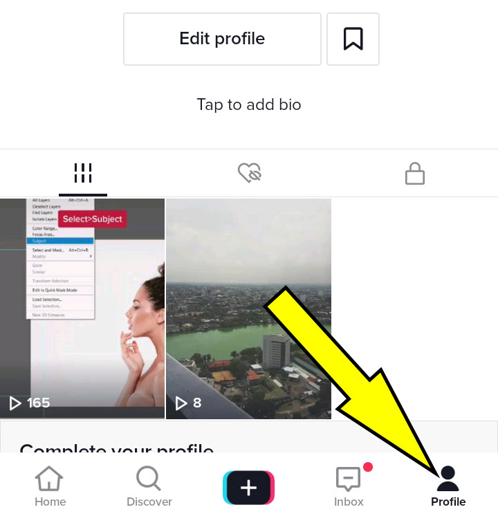 How to Hide Your Following List on TikTok