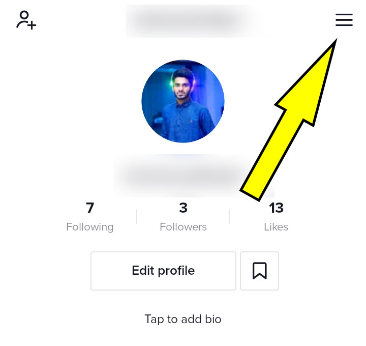 How to Hide Your Following List on TikTok