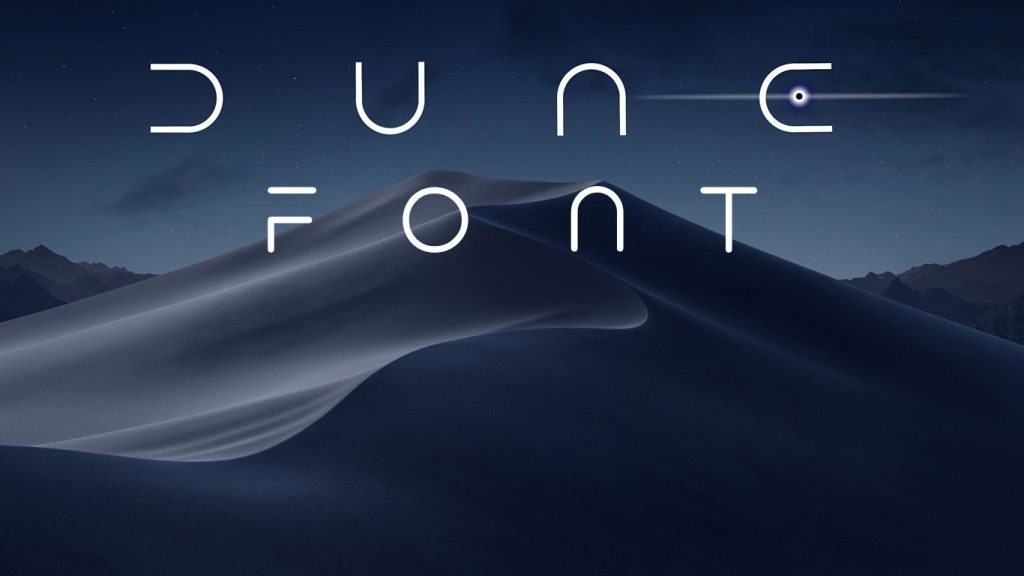 Dune Font