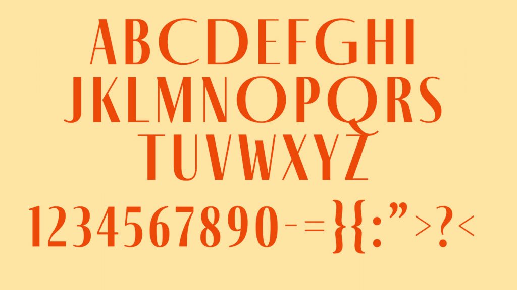 Windfall Font 