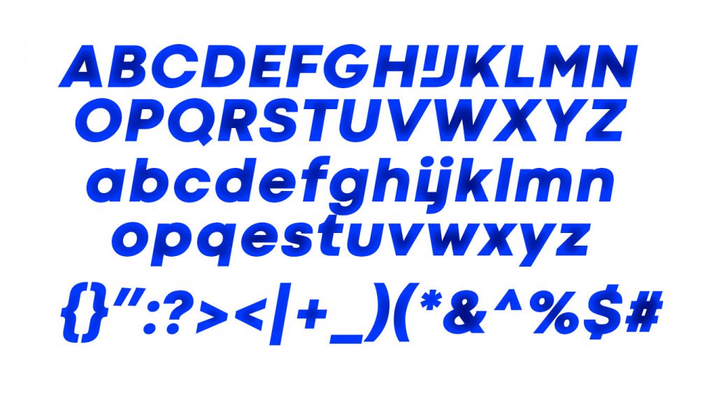 Sonic The Hedgehog 2 Font 