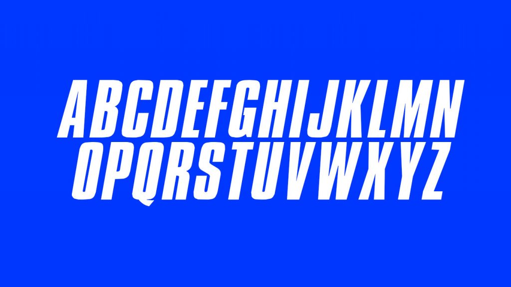 Sonic The Hedgehog 2 Font 