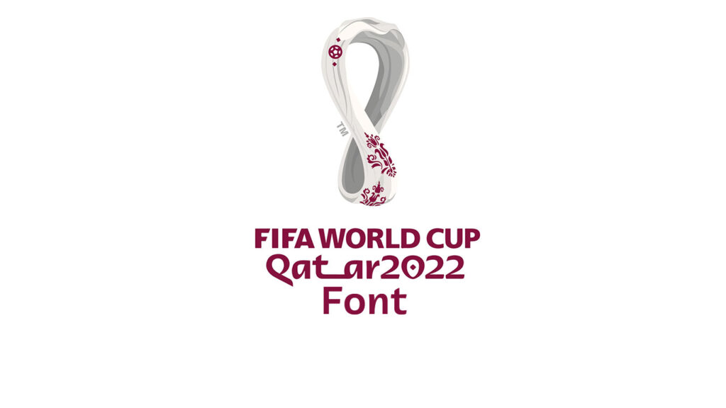 2022 FIFA World Cup Font