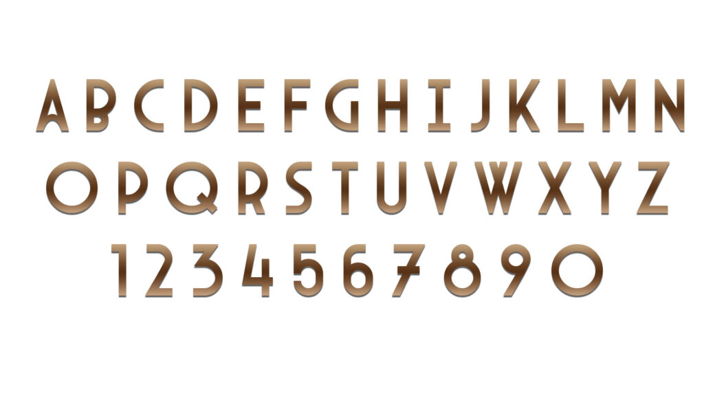 Arcane Font