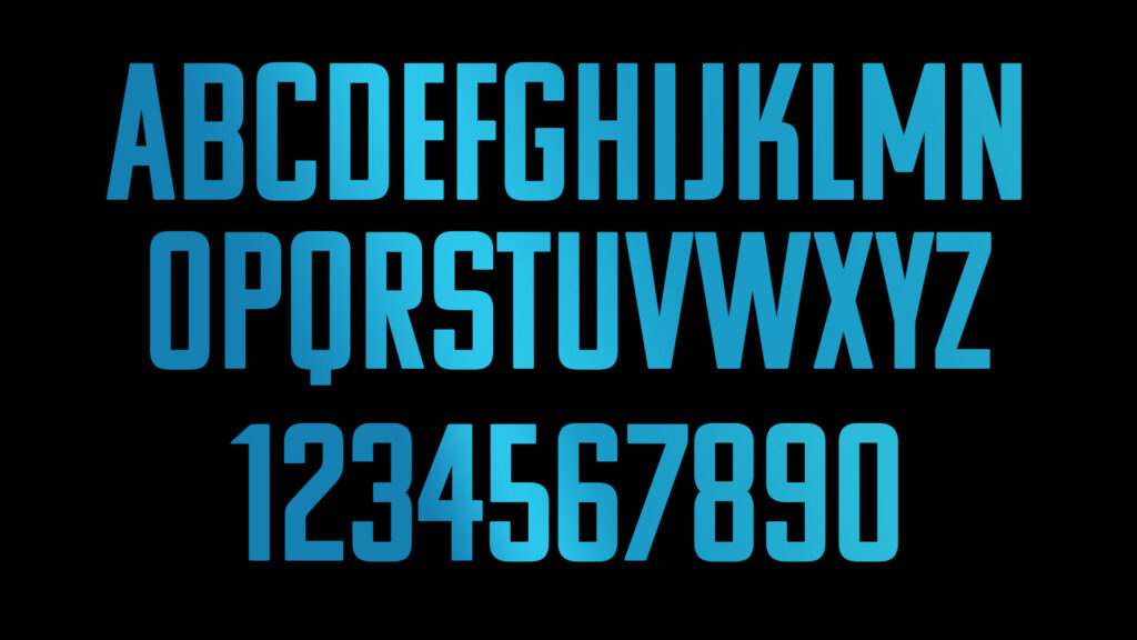 Quantumania Font