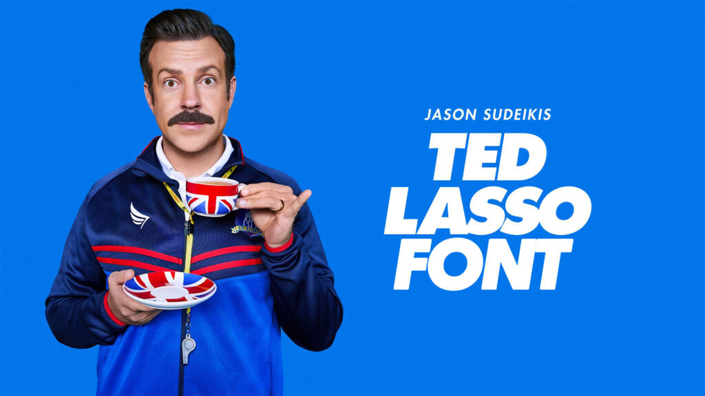 Ted Lasso Font