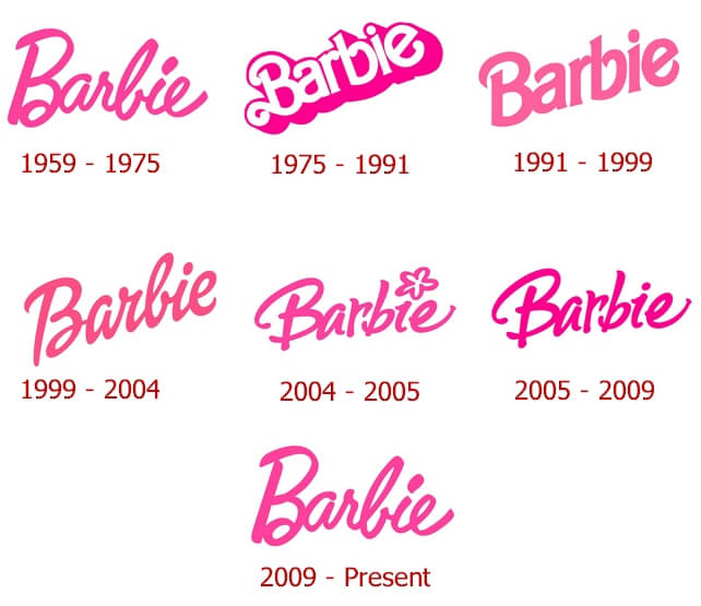 Barbie Font (Movie) Free Download