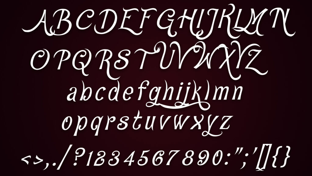 Wonka Font