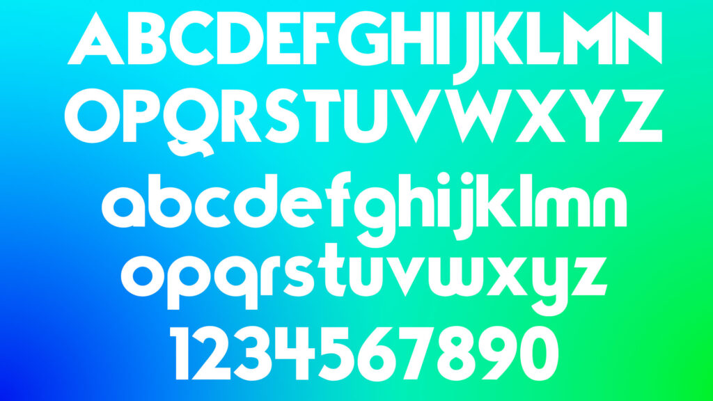 Nokia New Logo Font